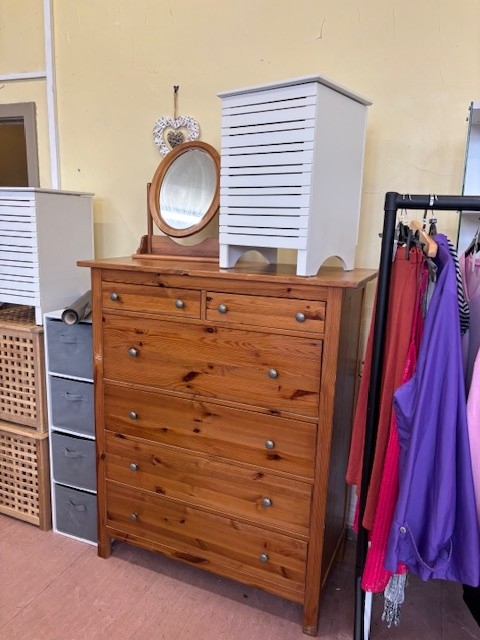 Good Shepherd Relief In Need N5